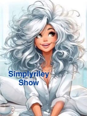 Simplyriley Show like this flyer to get notified of my shows